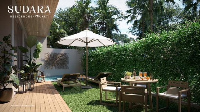 Sudara Residence Phuket Resort-Style Living at Bang Tao Beach ลงทุนในคอนโดมิเนียมระดับพรีเมี่ยม 1