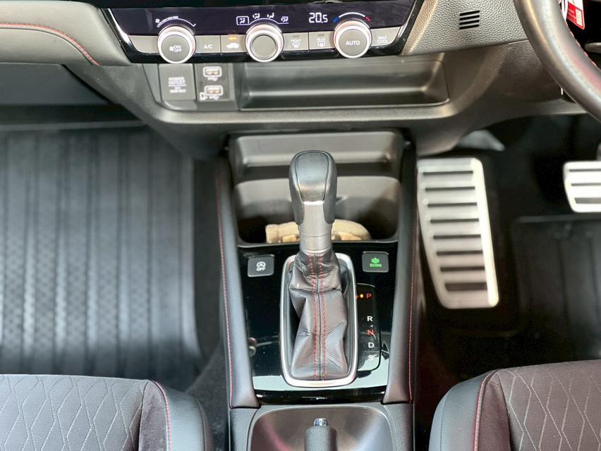 HONDA CITY 1.0 RS ปี 2020 โฉม ปี19-ปัจจุบัน (4D) รูปที่ 13