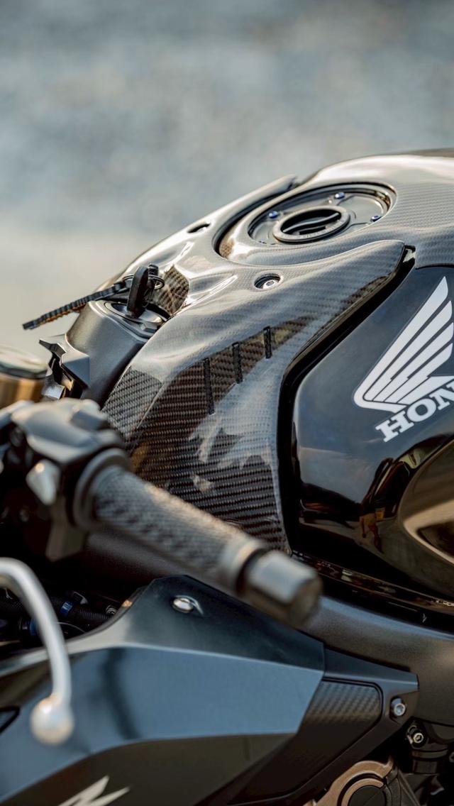 HONDA CBR650R ปี2022 ราคา 219,000 รูปที่ 9