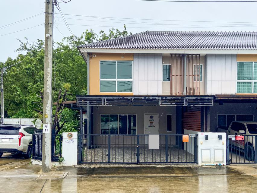✨ แปลงมุม เนื้อที่ใหญ่ 31.7 ตร.ว.! ขายทาวน์เฮ้าส์ 2 ชั้น เดอะ คอนเนค พระราม 5 - นครอินทร์ เพียง 3.5 ล้านบาท! ✨ 18
