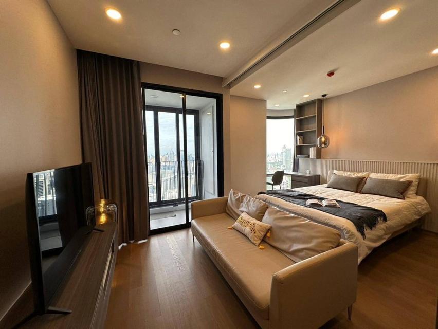 AB05387 - Ashton Chula - Silom - 35.28 sqm  - MRT Samyan - BTS Saladaeng - Chulalongkorn University 3