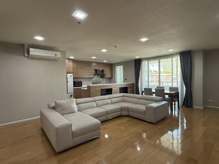 เจ้าของโพสต์เอง! ให้เช่าคอนโด วิลล่า สิกขรา ทองหล่อ 25 | 2 ห้องนอน 2 ห้องน้ำ 130 ตร.ม.| ห้องแต่งครบ พร้อมเข้าอยู่ | 70,000 บาท/เดือน 5