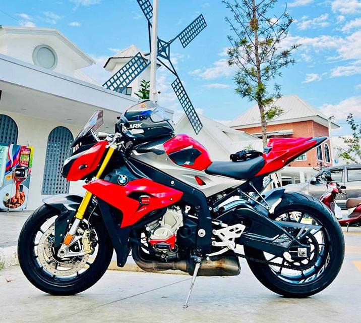 BMW S 1000 R ปี 2021 สภาพสมบูรณ์ราคาประหยัด 2