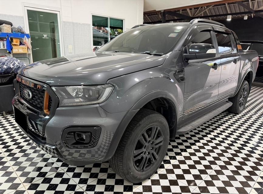 Ford Ranger 2.0 Wildtrak Hi-Rider 10AT 2022💰 ราคาพิเศษเพียง 636,000 บาท เท่านั้น
