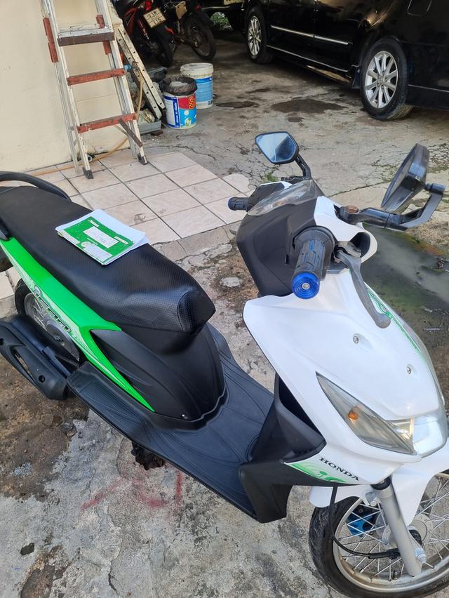 Honda Iconมือสอง สภาพดี พร้อมใช้ รูปที่ 12