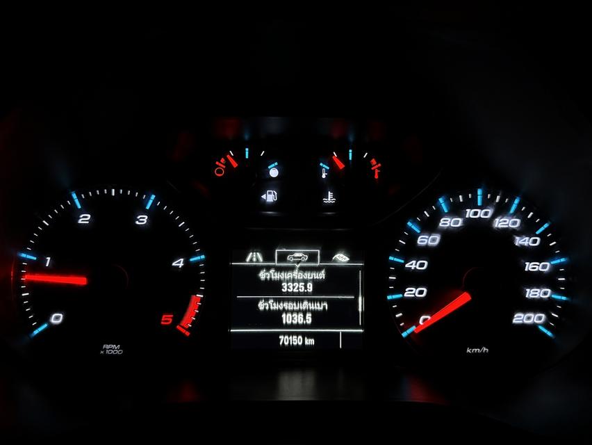 Chevrolet Colorado X-CAB 2.5 LT ปี 2020 16