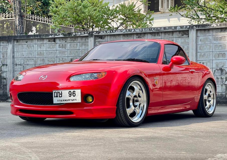 Mazda MX5 AT 2009 รถมือเดียวออกห้าง