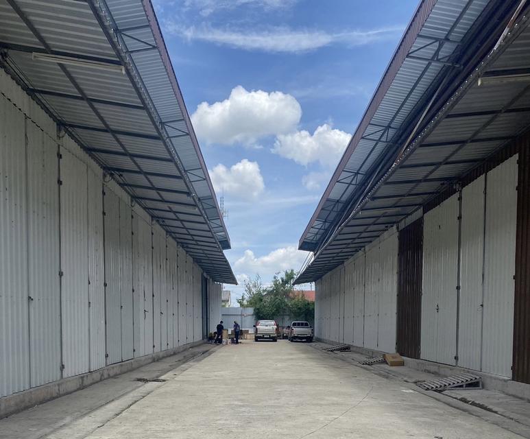 โกดังว่างให้เช่า ย่านสายไหม31 4