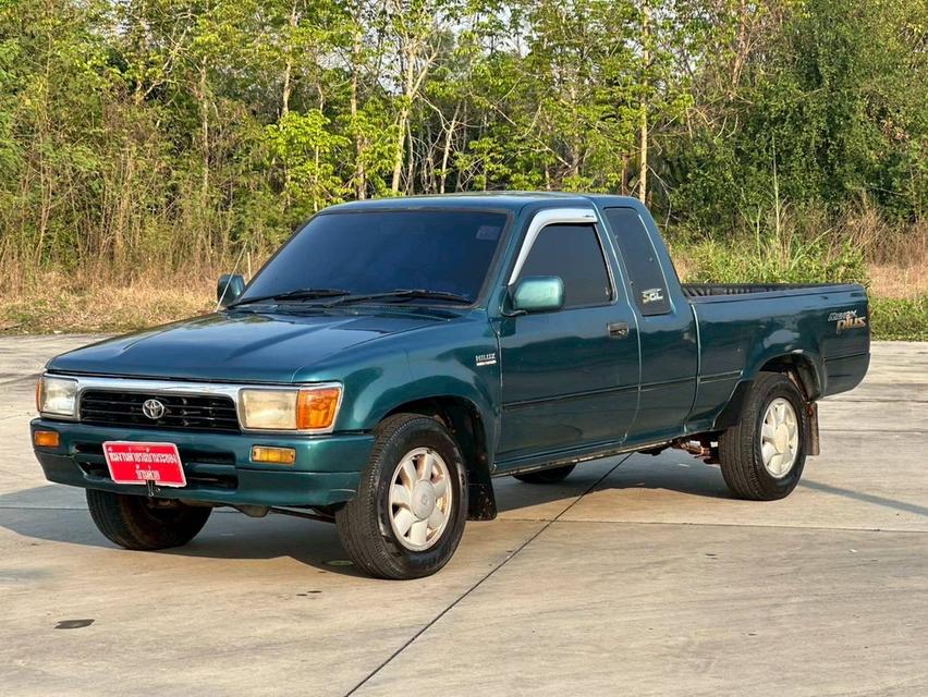 รหัสรถ BK4160 🚗 💥 Toyota Mighty-X Plus 2.5 SGL ปี 1997 💥