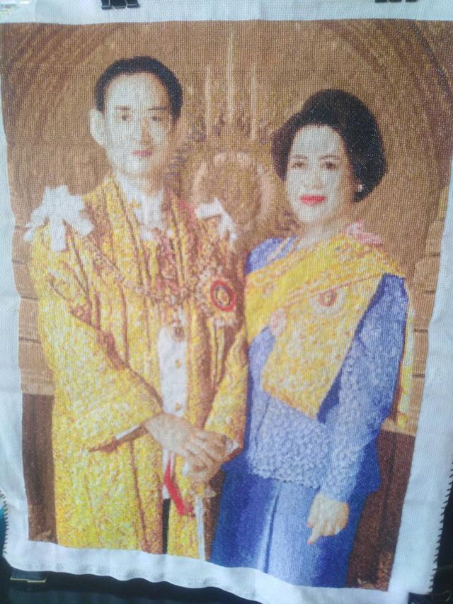 ภาพปัด ครอสติชปัดสำเร็จไม่รวมกรอบ 9