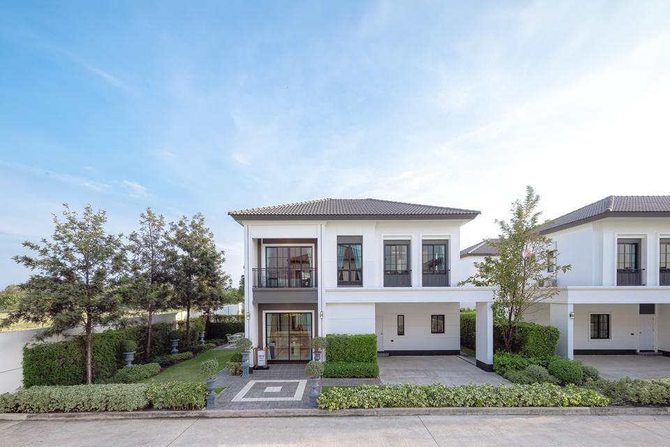 The Ricco Residence Prime วงแหวนฯ – หทัยราษฎร์ บ้านเดี่ยวไซซ์ใหญ่ ทำเลดีที่สุดในโครงการ เปิดโซนพิเศษ “ติดถนนเมนโครงการ” 2