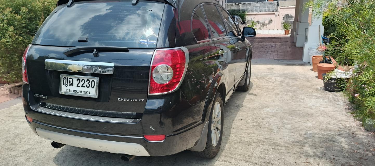 รถบ้าน chevrolet captiva รูปที่ 5