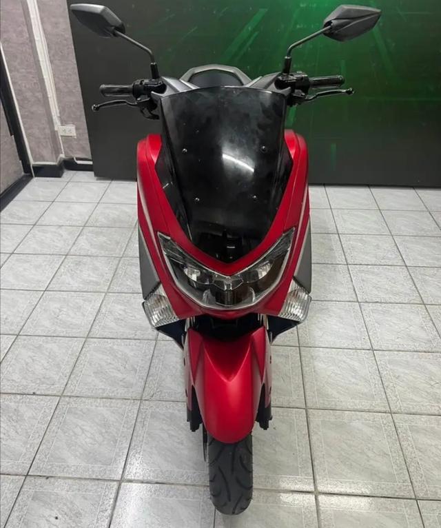  Yamaha N max 155ccสีแดง 3