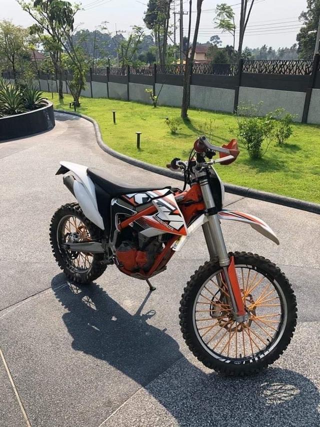 พร้อมขายสุดคุ้ม KTM Freeride