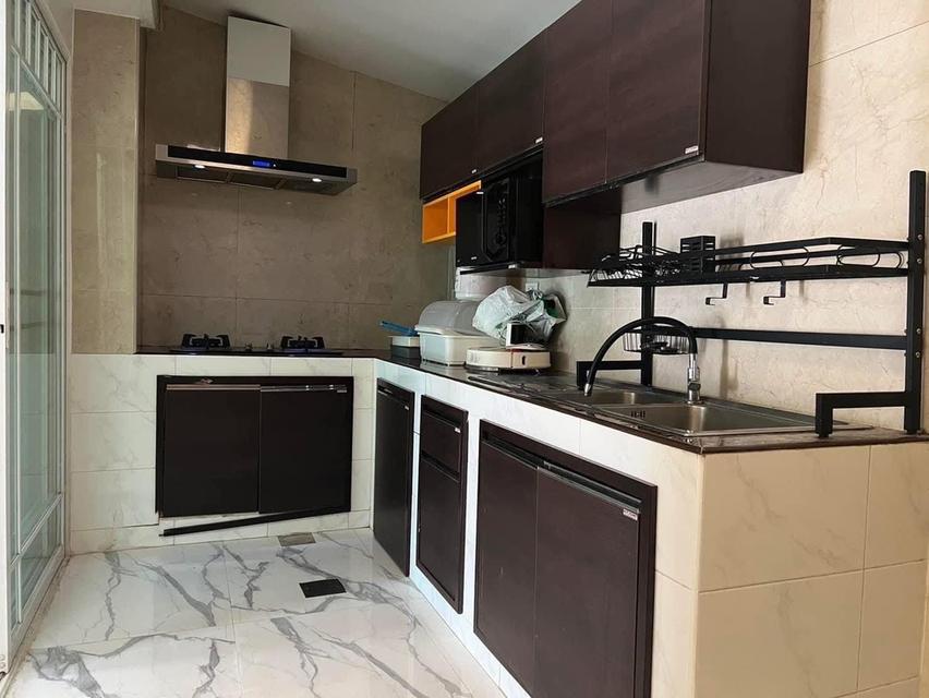 🏡 ขายบ้าน หมู่บ้านอินดี้ 2 หลังเมกะบางนา (บ้านหลังมุม) 7