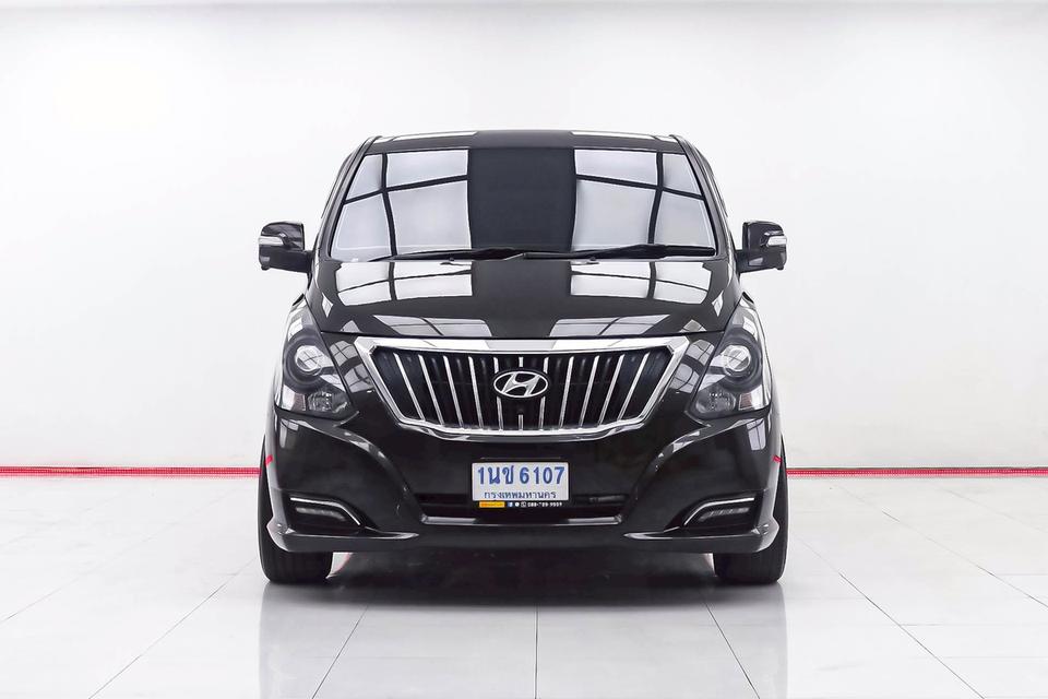 HYUNDAI H1 2.5 DELUXE 2017  2