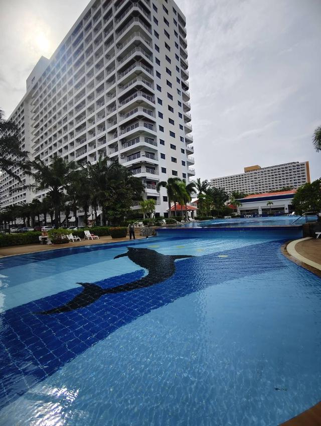 ขาย View Talay Jomtien Condominium 2 Pattaya Bldg. A 6