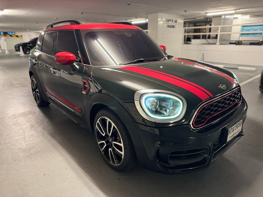 MiNi Countryman Johncooper