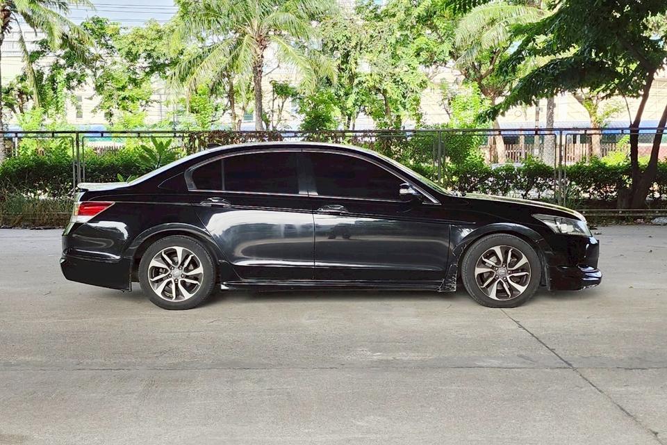 Honda Accord 2.4 EL AT 2010 ⭐รถเข้าใหม่ ฟรีดาวน์ 4