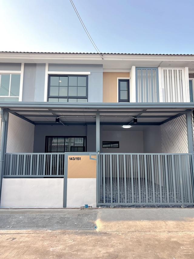 หมู่บ้านพฤกษาวิลล์43 1