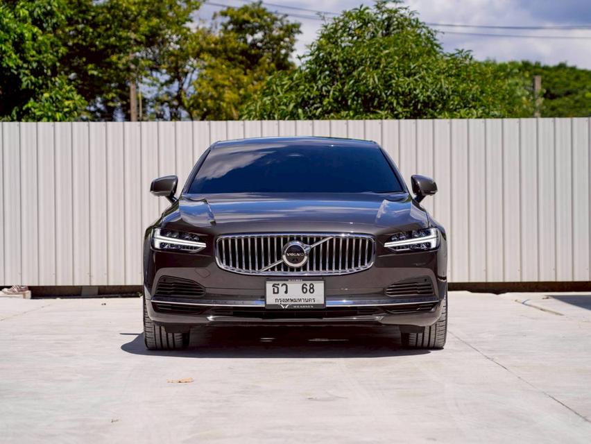 Volvo S90 T8 Plug-in Hybrid ปี22 2