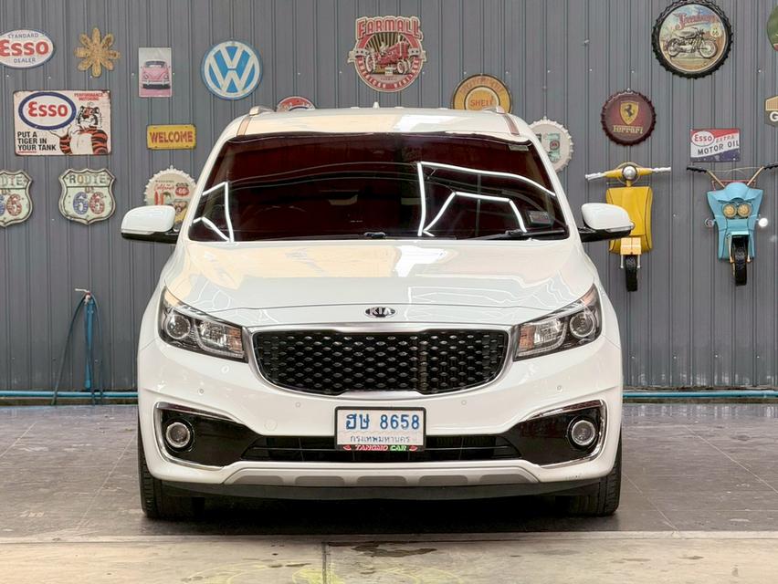 KIA Grand Carnival 2.2 EX ปี 2017 รูปที่ 2