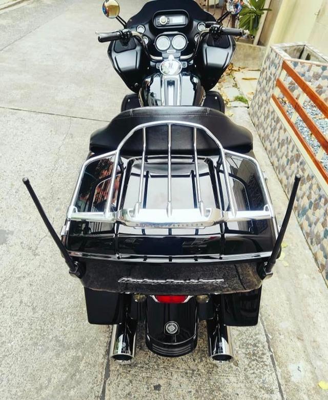 2012 Harley Davidson  Road Glide Ultra 4