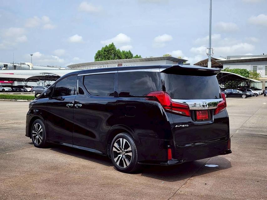 รหัสรถ PEAT544 🚙🚐TOYOTA ALPHARD SC 2023แท้ วิ่ง 1X,000  5