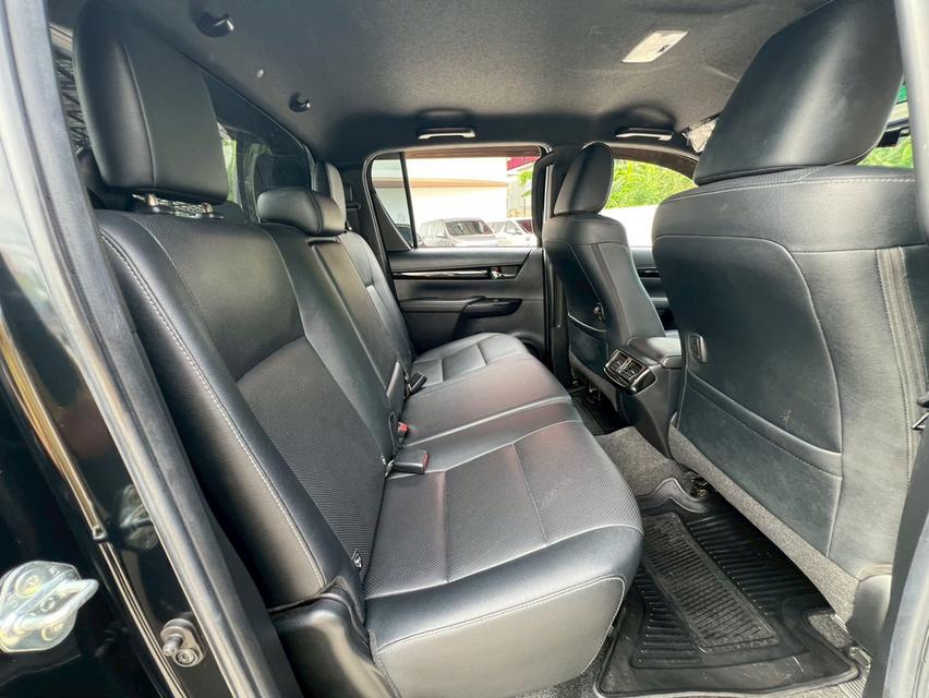 ปี 2019 TOYOTA HILUX REVO, 2.4 PRERUNNER  DOUBLE CAB มือเดียว 16