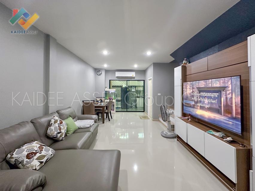 ทาวน์เฮ้าส์ เฉลิมพระเกียรติ ร.9 ซอย 38 | Timehome ร่มเย็น 6