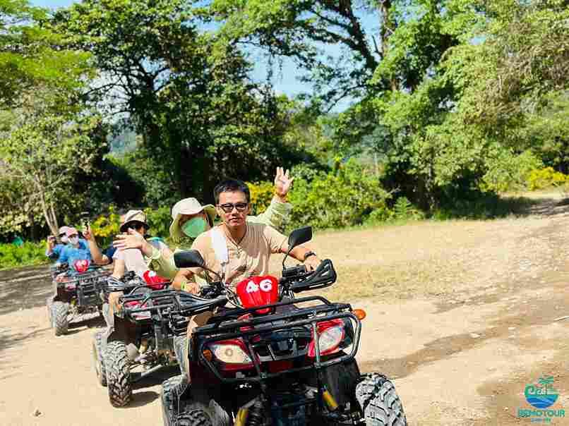 ทัวร์นครนายก ล่องแก่ง One day trip ราคา 1,500 บาท รวมทุกอย่าง จาก กทม. 6