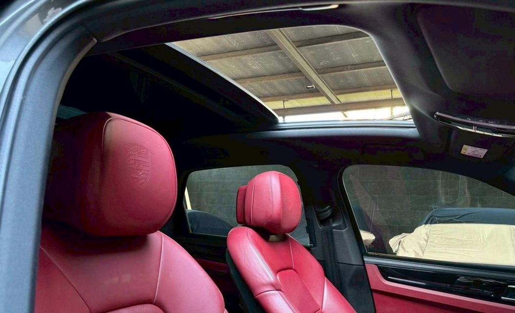 Porsche CAYENNE 3.0 TOP 2022 รูปที่ 7