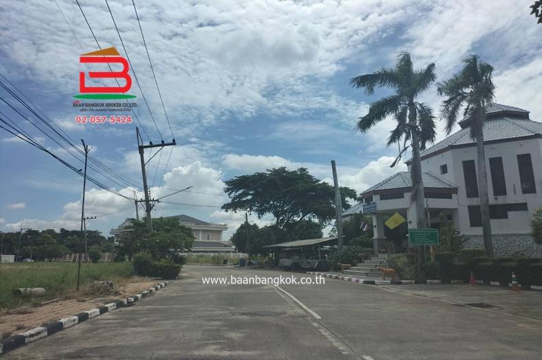 ขาย ที่ดินเปล่า โครงการ กฤษดานคร 19 เนื้อที่ 182 ตรว. คลองหลวง 24, ซอยทิชาชล 4/6 ถนนพหลโยธิน ตำบลคลองหนึ่ง อำเภอคลองหลวง จังหวัดปทุมธานี 12