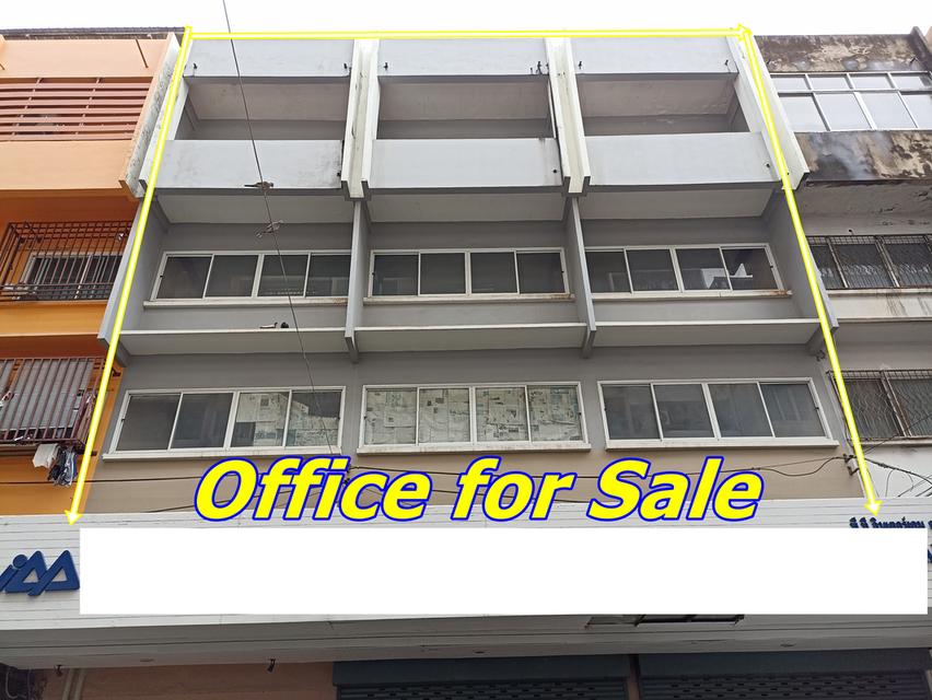 ขายสำนักงาน 3 คูหา สุขุมวิท 71, กรุงเทพ 1