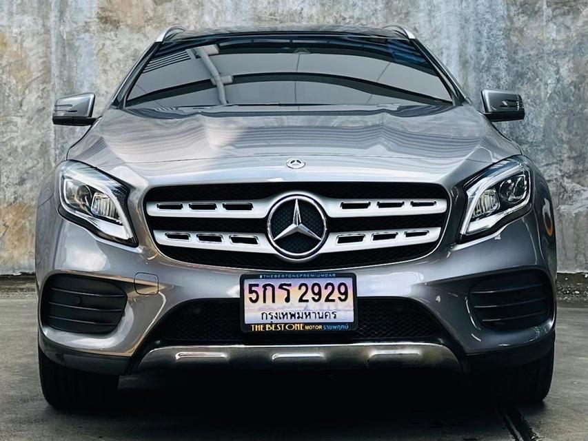 Mercedes-Benz GLA250 AMG Dynamic โฉม W156 2