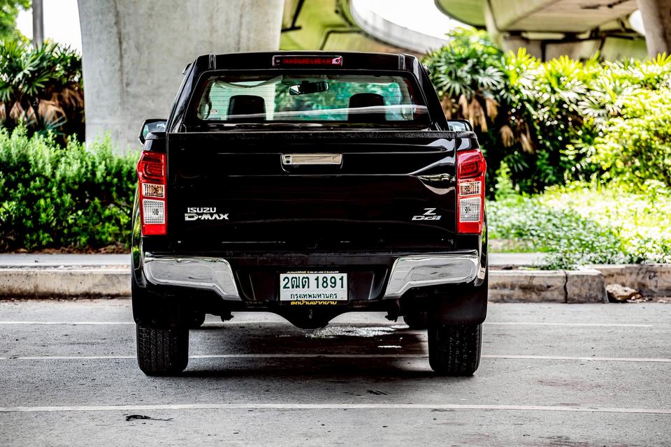 ISUZU D-MAX Hi-lander Cab 1.9 Ddi L ปี 2018 สีเทา มือเดียวป้ายแดง 7
