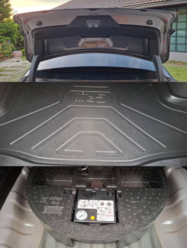 รหัสรถ KN413 MG 5  1.5 X SUNROOF ปี 2022 18
