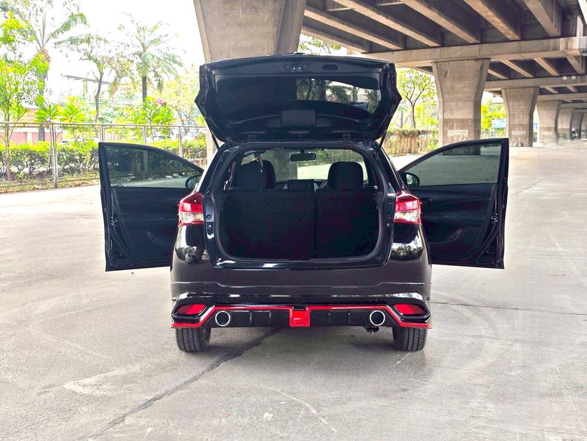 2020 Toyota YARIS 1.2 Mid รถสวยมือเดียว ฟรีดาวน์ รูปที่ 9