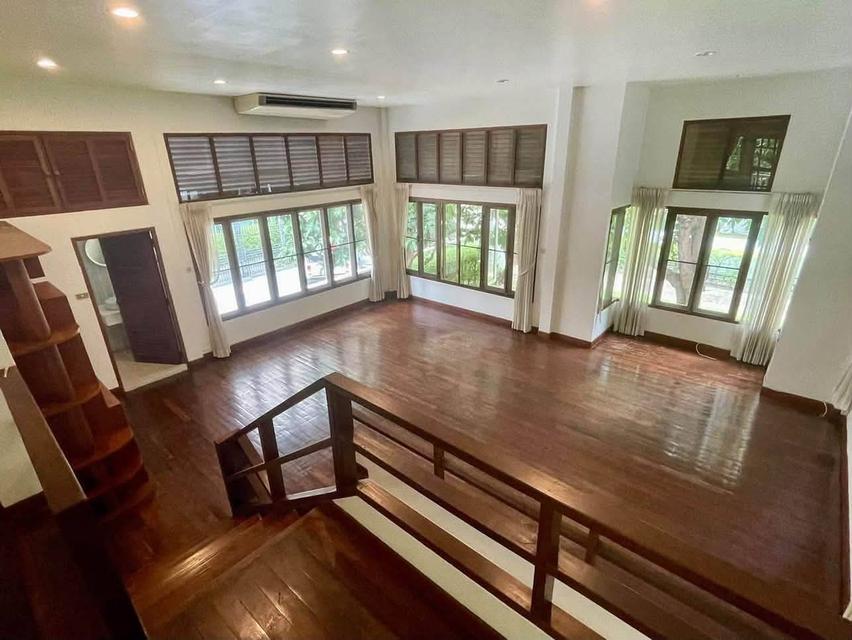 ขายบ้านเดี่ยวร่วมฤดี เพลินจิต วิทยุ สุขุมวิท บ้านเดี่ยว 2 ชั้น พร้อมสวนสีเขียวส่วนตัว ที่ดิน 130 ตร.ว ใกล้ BTS เพลินจิต สวนลุมพินี Ruamrudee Ploenchit 6