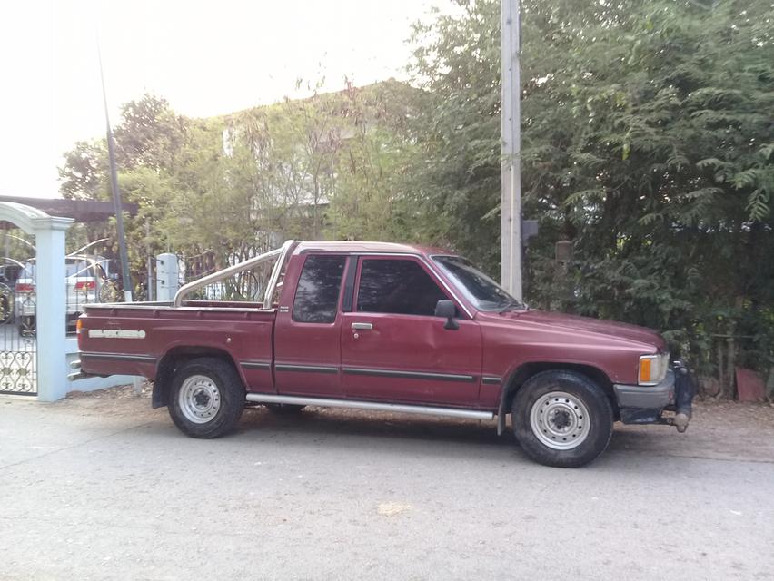 toyota hilux hero cab 2.45 เดิมๆ