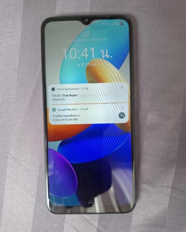 Vivo Y02 T 3