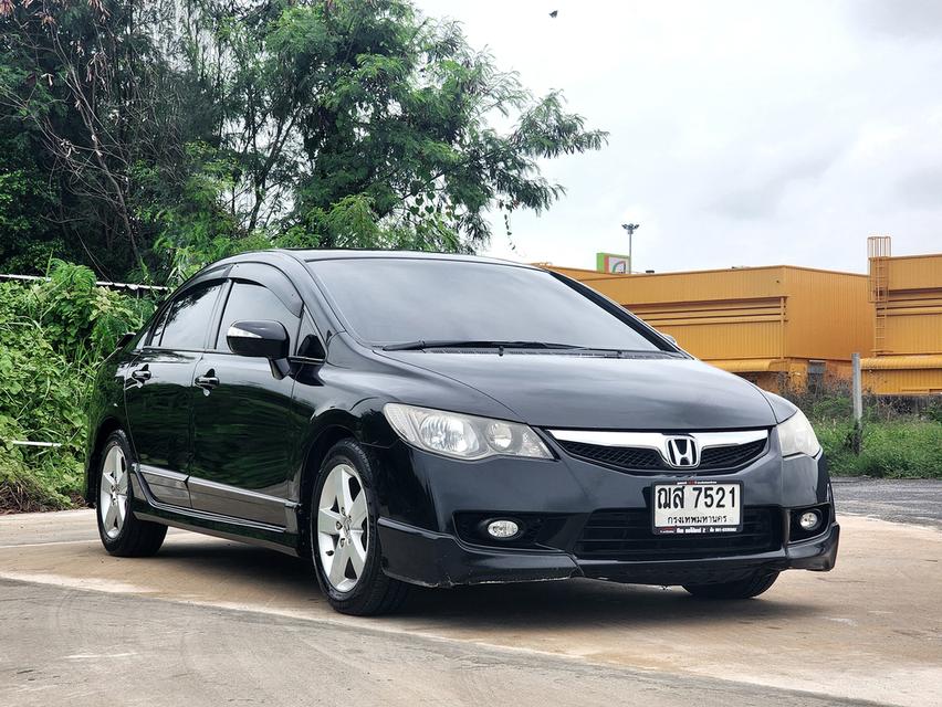 Honda Civic FD 1.8E A/T 2009  3