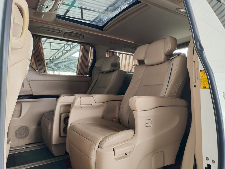 ⚡TOYOTA Alphard 2.4 Hybrid  ปี 2013 (*ไม่ให้ทบ1133) 9