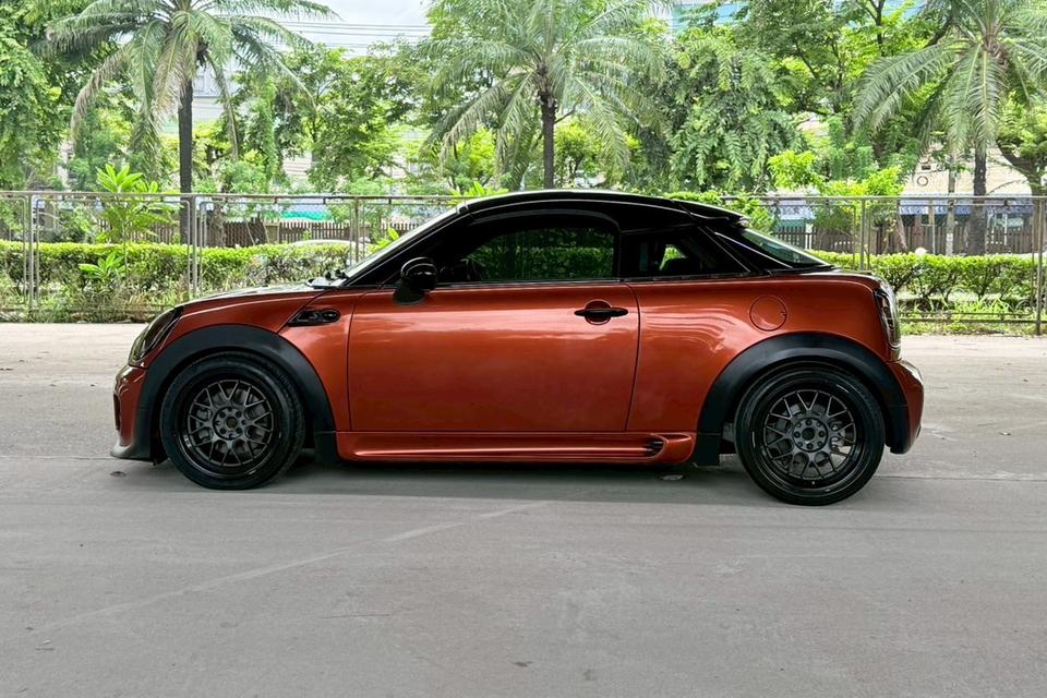 Mini Cooper R58 1.6 S Coupe AT ปี 2012 8