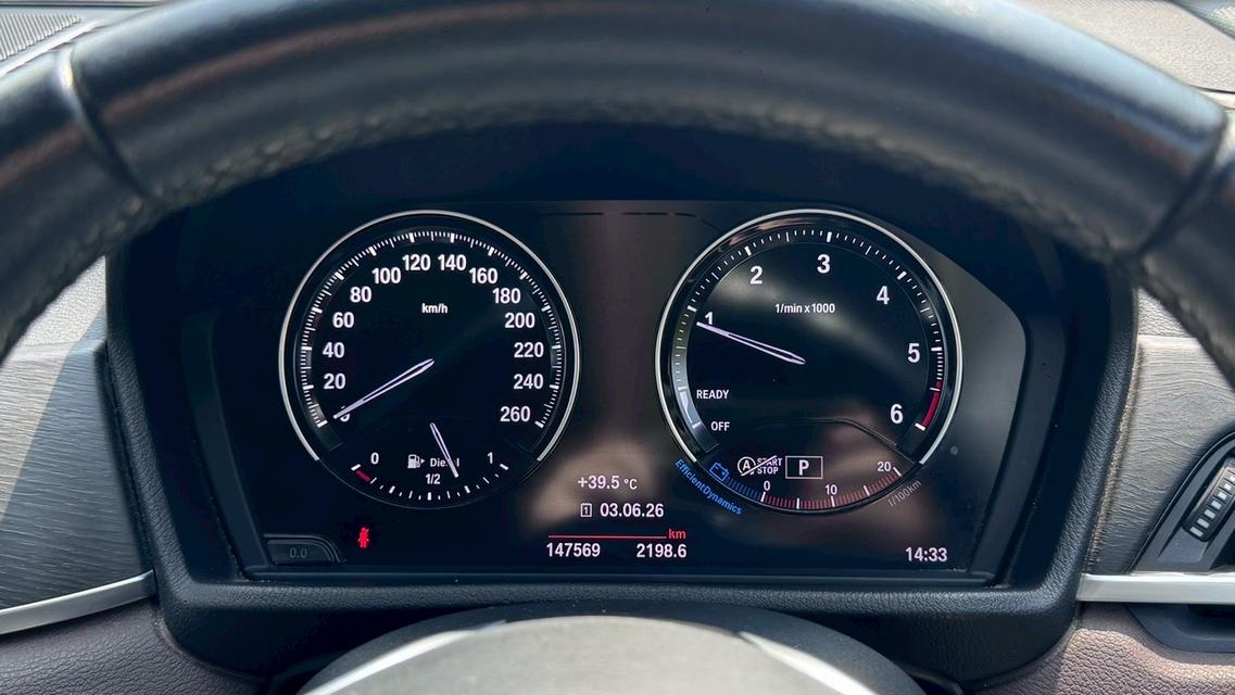 รหัสรถ TPV6713 🎊 BMW X1 sDrive18d xLine ปี 2019 🎊 รูปที่ 19