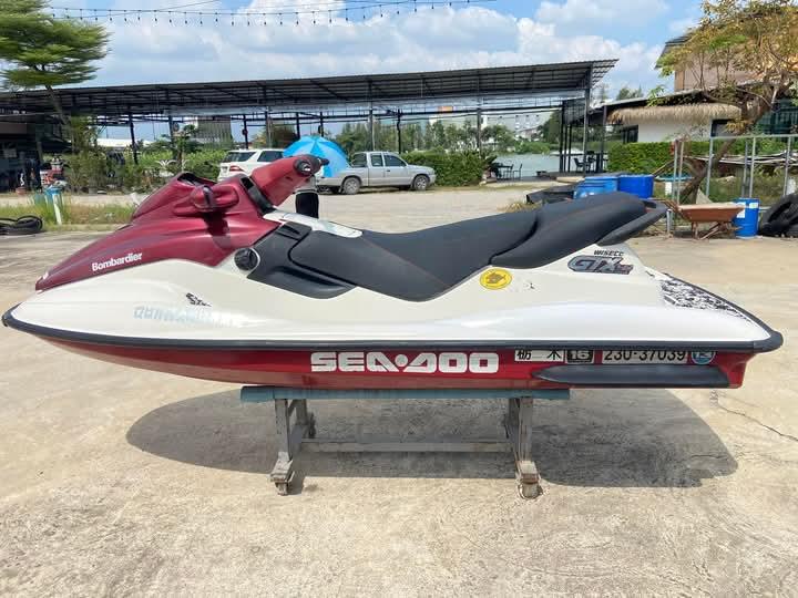 Seadoo GTX 951 3