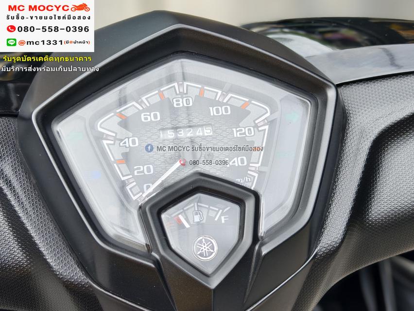 GT 125i 2019 วิ่ง10000โล  รถบ้านเครื่องท่อเดิมๆ เล่มชุดโอนครบ NO1092 6