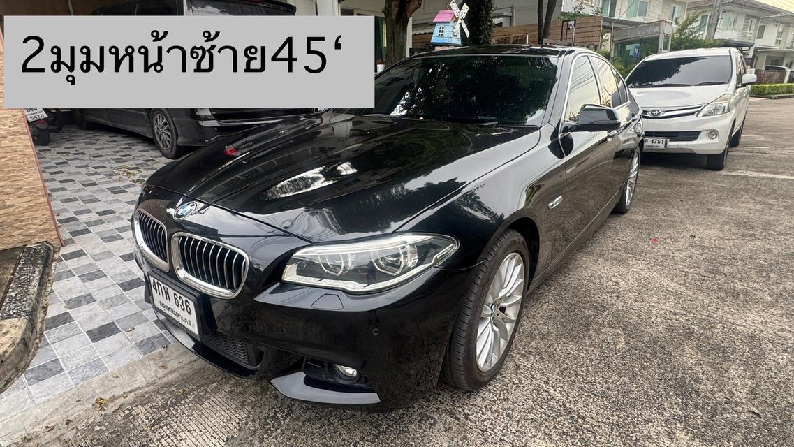 ฺBMW525d วิ่งดี ประหยัดน้ำมัน เจ้าของขายเอง รูปที่ 7
