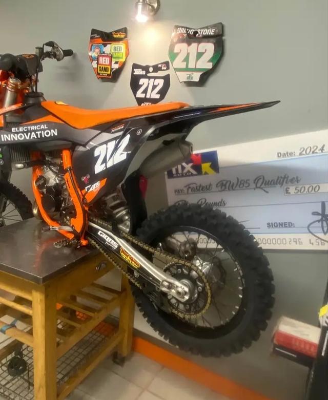 ขาย 2023 KTM SX