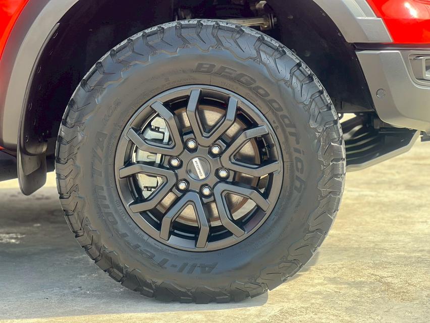 FORD RANGER 3.0 RAPTOR ECO BOOST 4WD ปี 2022 17